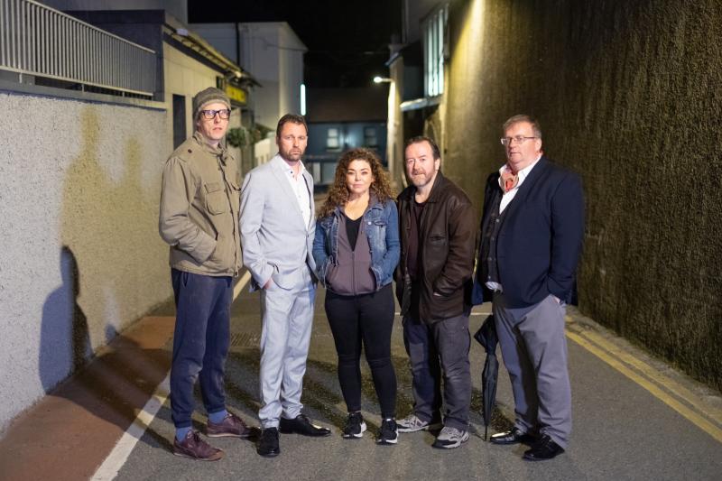 KILDARE: Book your tickets for The Night Alive, the latest show from The Moat Club