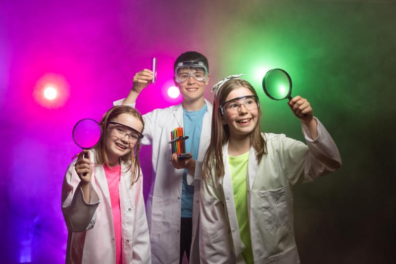 Calling Louth primary school students with bright ideas