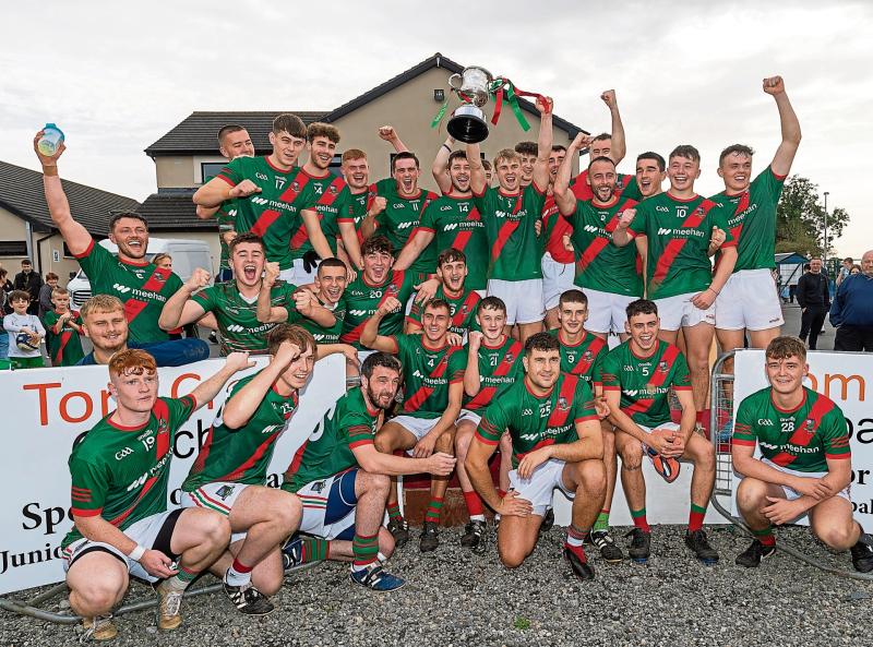 Dominant Milltown crowned Junior Champions 