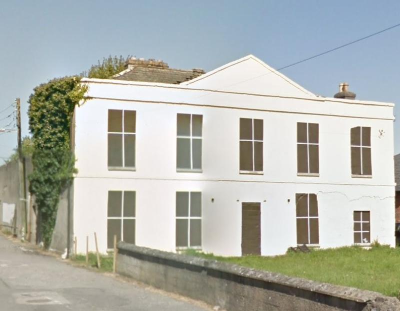 KILDARE: Major plans revealed for historic building 