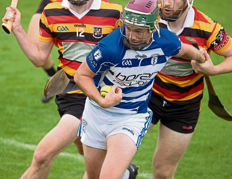 SHC Final: Hard to look beyond Naas but Coill  Dubh deserve huge respect