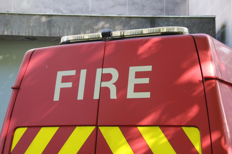 Firefighter acquitted of drug charges resolves case against his employer