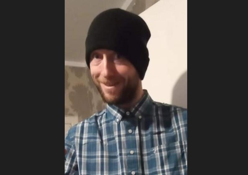 Concern over missing Dublin man Joe McDonagh