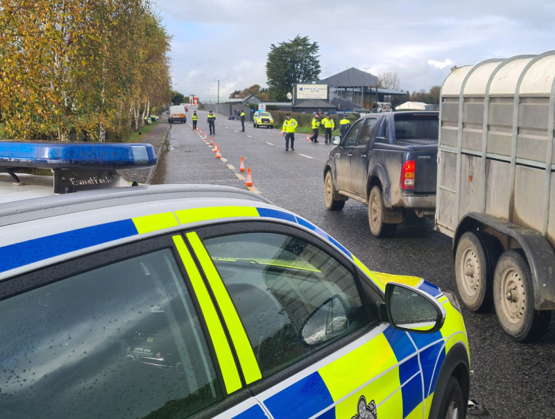 'Please exercise caution' - Gardaí catch over 1,300 motorists speeding in just 4 days