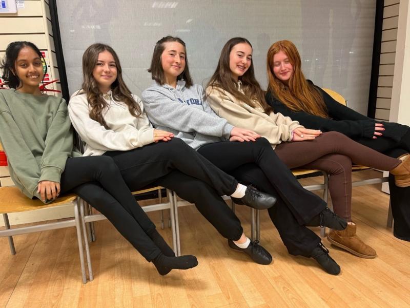 KILDARE ENTERTAINMENT: Full steam ahead for An Nuadha Players’ 2023 Pantomime Sinbad