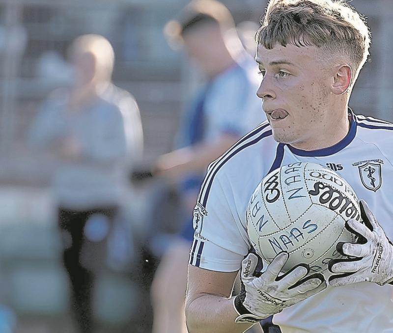 AIB Leinter Club: Kildare champs, Naas advance to semi-final