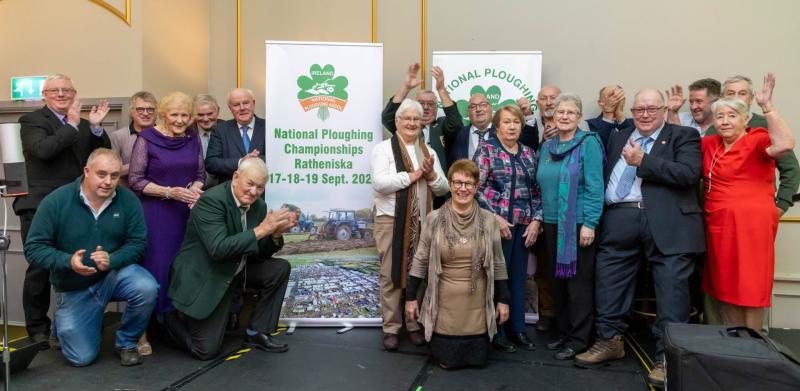 The Ploughing is coming back home to Laois for 10th time