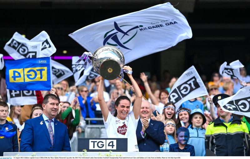 Kildare ladies air their grievances in letters to County Board