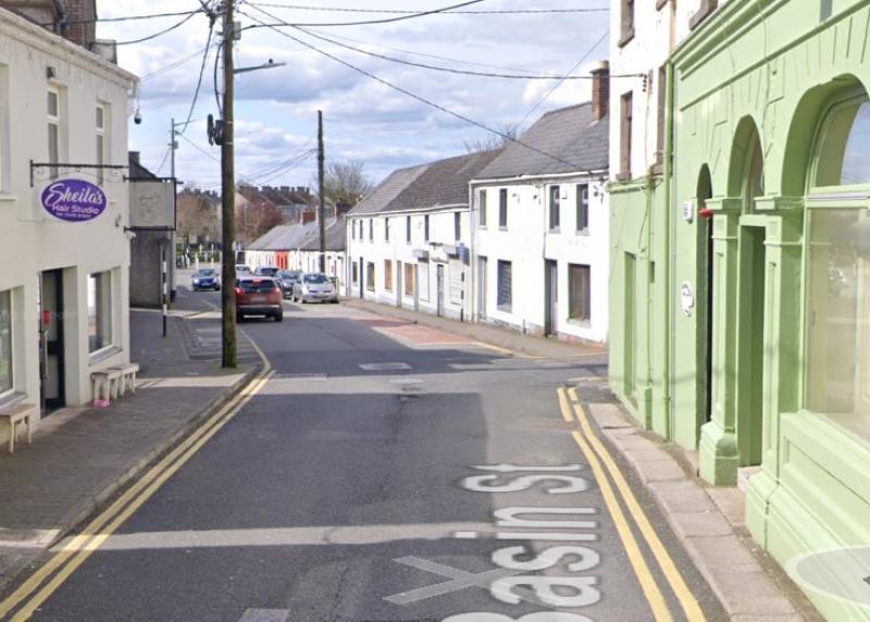 BREAKING: Kildare gardaí launch witness appeal following alleged assault incident at Basin Street in Naas