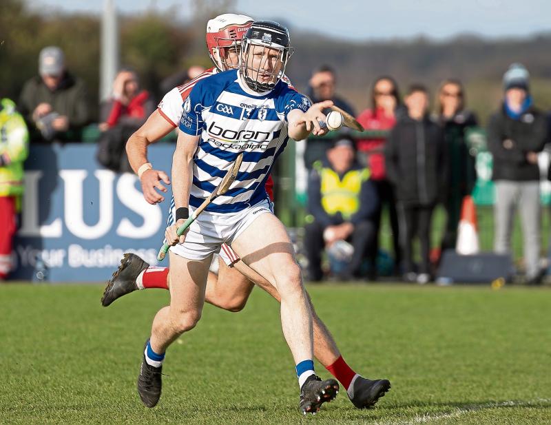 Preview: Naas and Leixlip ready for Leinster Hurling Championships clashes this weekend