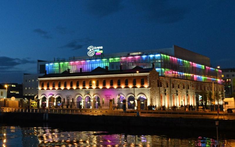 'No warning will be given' - People will be thrown out of 3Arena gig amid new rules