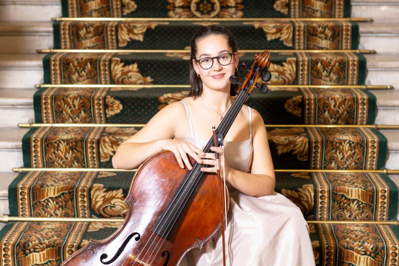 ONE TO WATCH: Kildare's Anna Varga makes final in top music competition