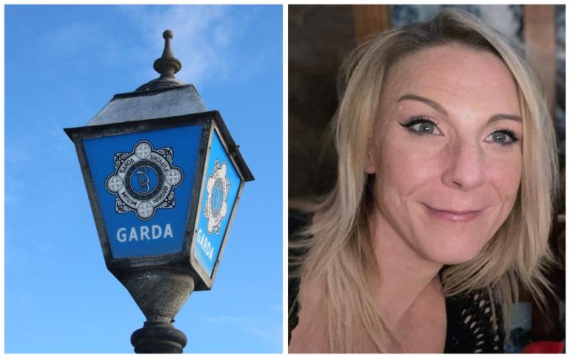 Family and gardaí concerned for welfare of missing woman