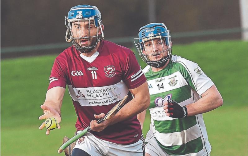 Melville magic sends Leixlip through in Leinster Junior Championship thriller