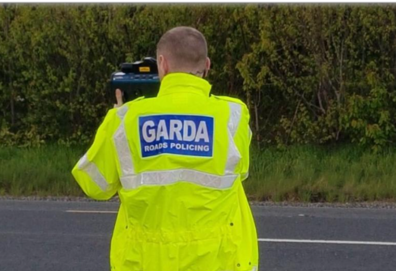 Gardaí arrest drug driver travelling almost 50km/h ABOVE speed limit on Kildare motorway