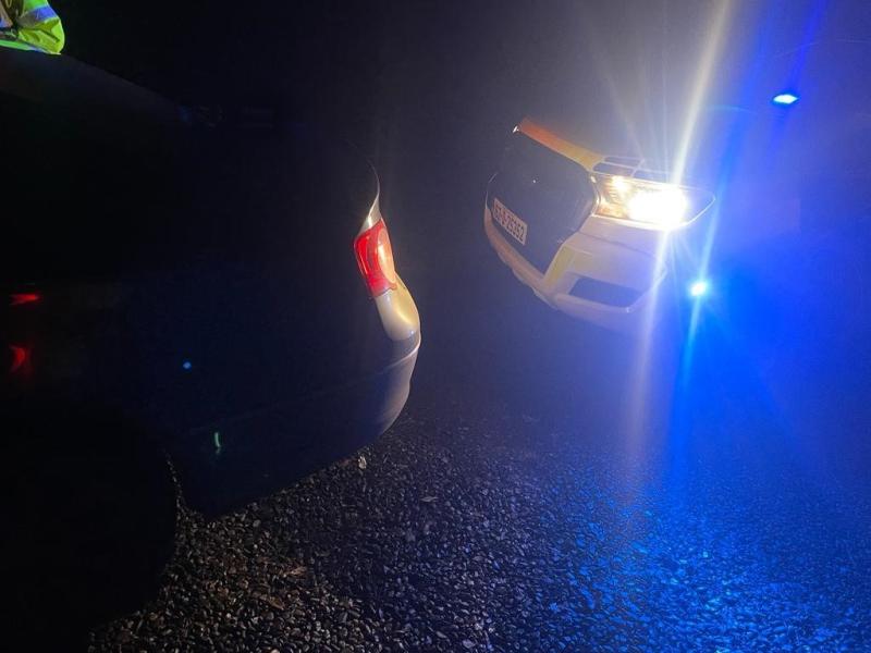 Kildare garda&iacute; test 666 motorists for alcohol and drugs, five arrested