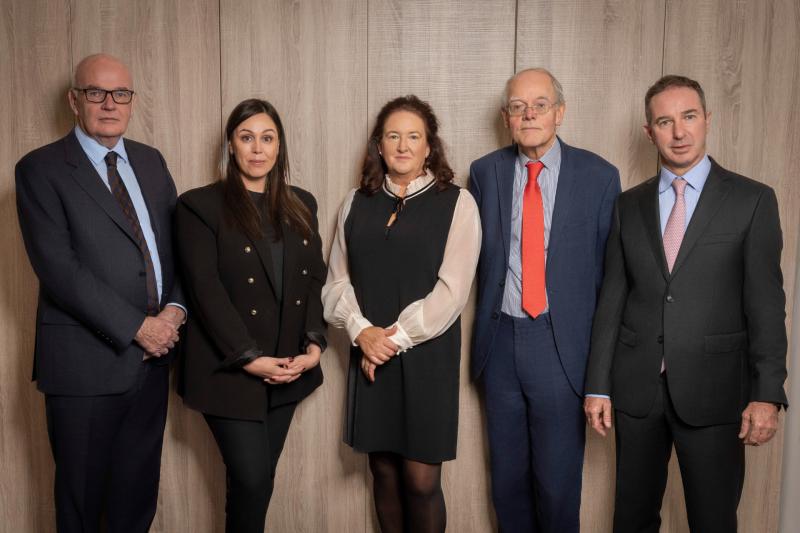 Two well known legal firms have merged 