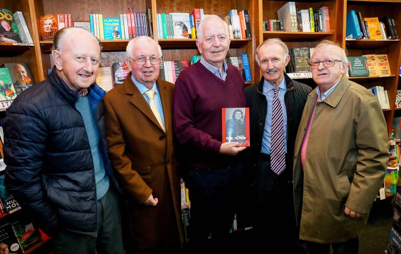 PHOTO GALLERY: Launch of new book by Timmy Conway 