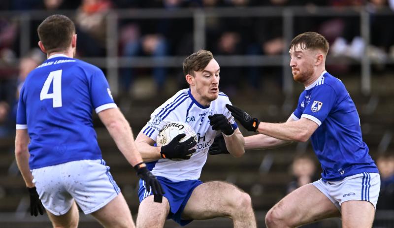 Leinster GAA: Senior Club Naas
