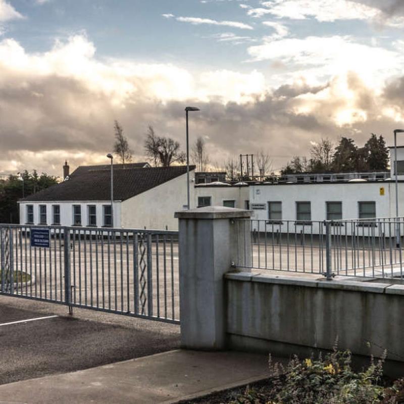 Kildare school has been awarded for their promotion of positive mental health and wellbeing