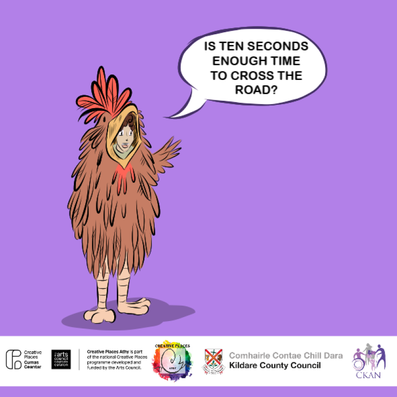 KCC to showcase the Athy Billboard Project to promote universal access in Kildare 