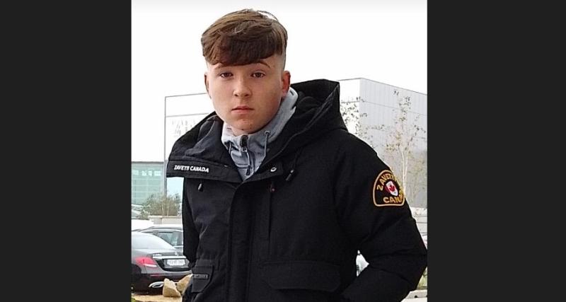 Gardaí seeking information relating to the whereabouts of missing 16-year-old boy from Palmerstown