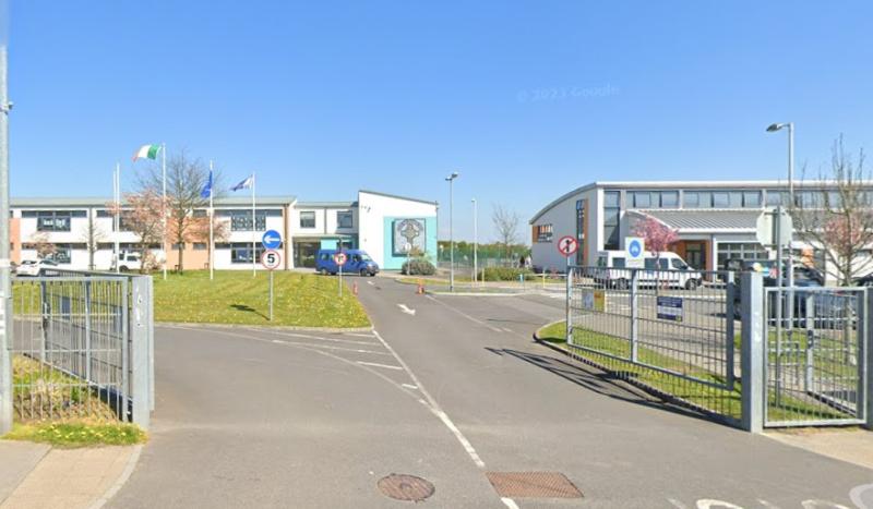 Brand new pedestrian facilities on the way  for school area in Newbridge, County Kildare