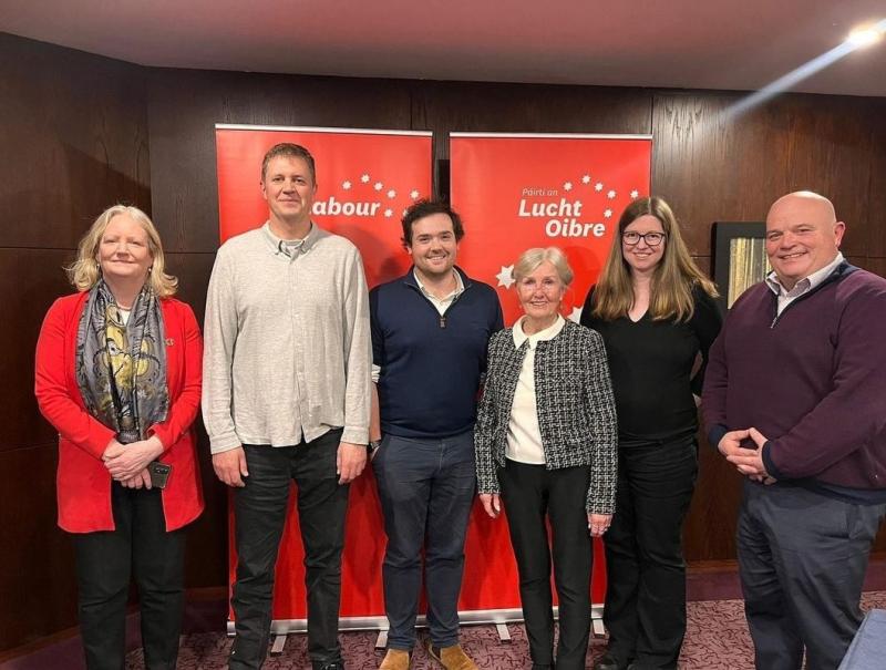 KILDARE: Labour party selects local election candidates in Naas, Clane and Celbridge 