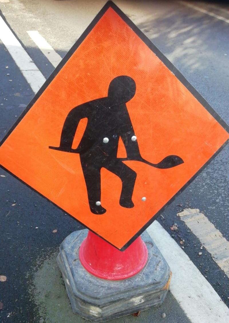 Footpath construction works due to commence next week in Johnstown, County Kildare