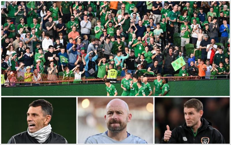 'I would take a risk on him!' - Irish fans have their say on who they want as next Ireland manager