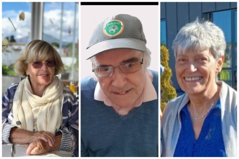 Kildare Death Notices for today: Monday, November 27 