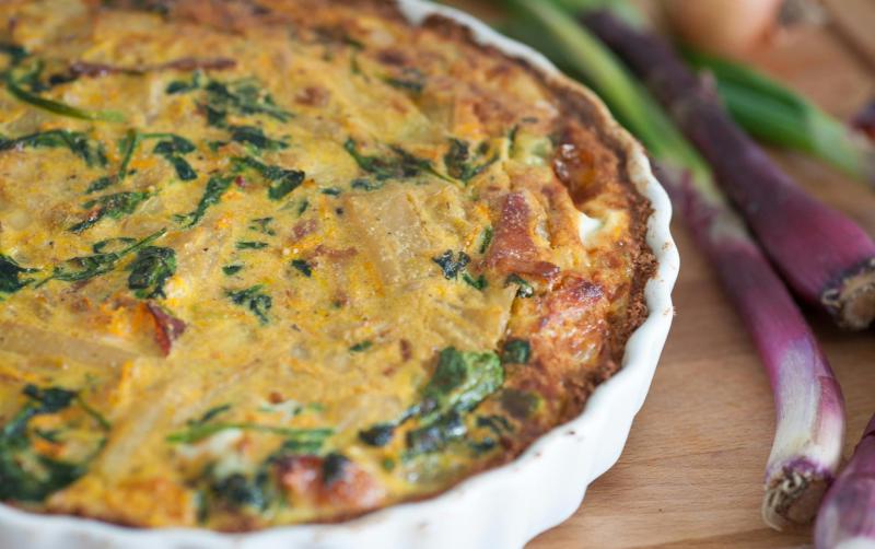 FOOD:  Tart up dull winter days