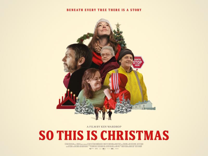 New documentary So This Is Christmas coming to Riverbank Arts Centre