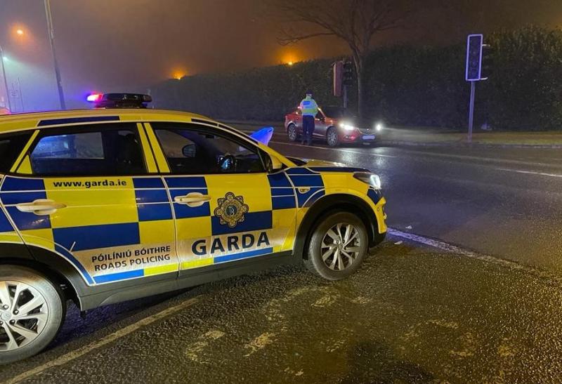 KILDARE: Vehicle seized from unaccompanied learner driver who was on Learner permit for 20 years