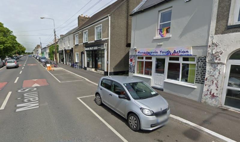 PLANNING BRIEF: New youth centre proposed for Monasterevin, County Kildare