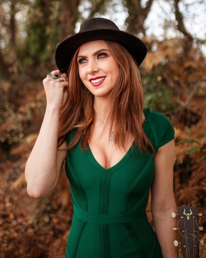 Kildare singer was locked inside church as Dublin city centre burned outside