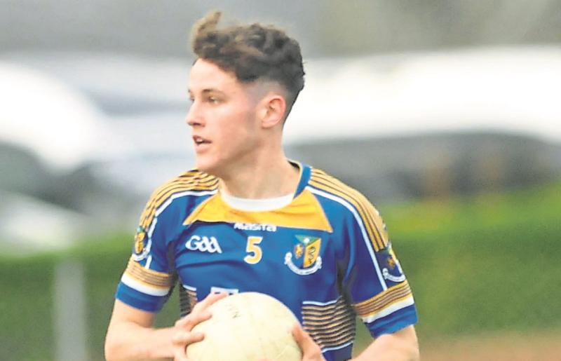 Naas CBS blow Patrician Newbridge away in second half