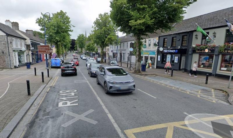 KILDARE: Update issued on status of planned repairs for Main Street of Maynooth 