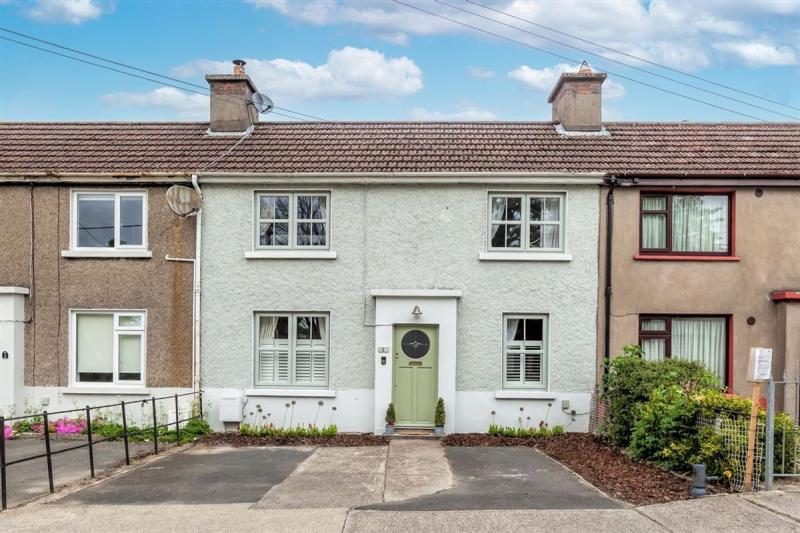 KILDARE PROPERTY WATCH: Top class Naas renovation without losing the character 