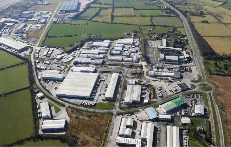 BREAKING: Major development between Naas and Newbridge 