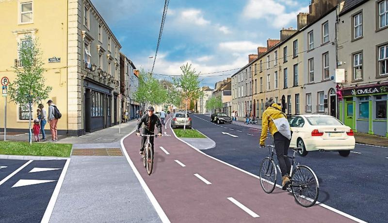 Contract awarded for major active travel project, Kildare
