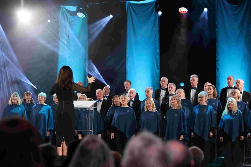 Kill singers in battle to become best choir in TG4 show 