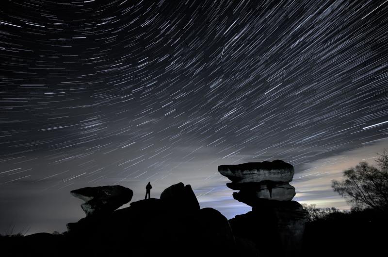 Calling Kildare skygazers: When to watch the last meteor shower of the year in Ireland