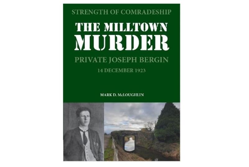 New book focuses on murder committed in County Kildare which just turned 100 years old