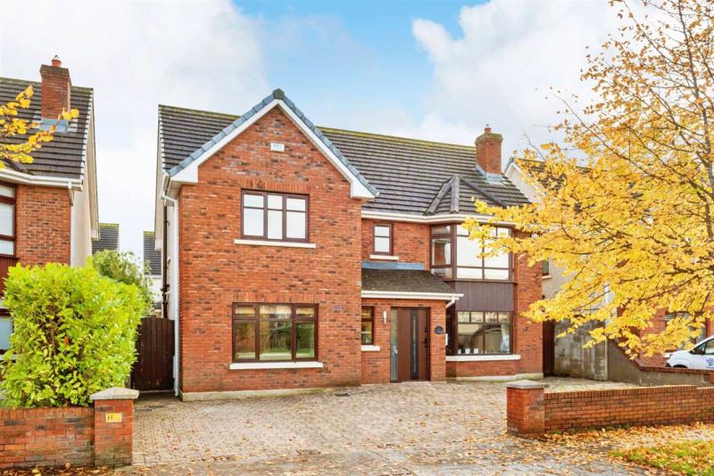 KILDARE PROPERTY WATCH: Spacious stylish Maynooth family home