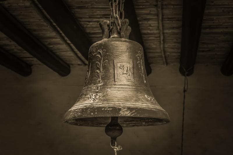 PLANNING BRIEF: Removal of bell from Kildare church proposed