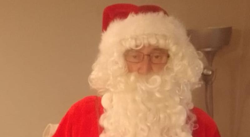 Open letter to Santa from his Kildare supporters