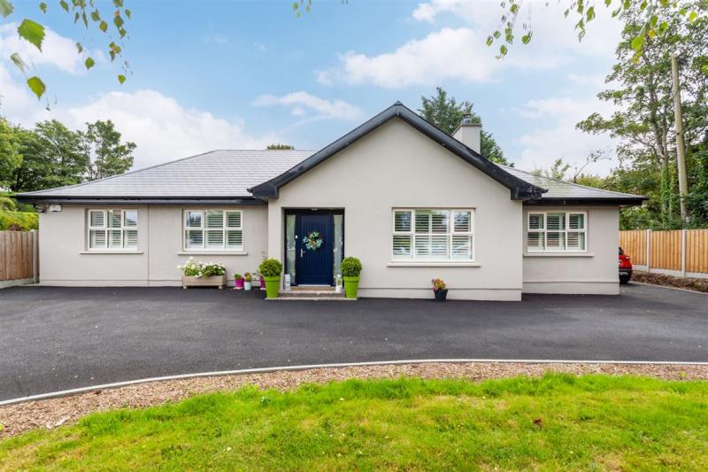 KILDARE PROPERTY WATCH: Complete transformation of Naas home