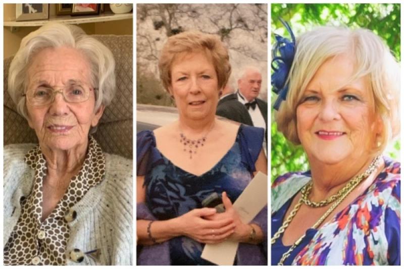 Kildare Death Notices for today: Friday, December 29