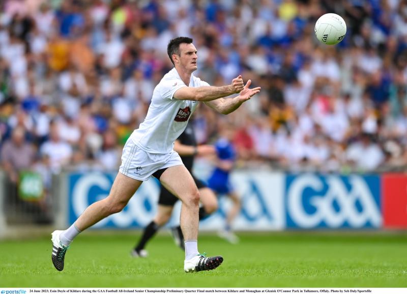 Kildare GAA release ticket information for O'Byrne Cup opener vs Carlow 